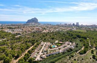 Terreny residencial a Gran Sol. Oportunidad venta de 5 parcelas urbanas en gran sol, calpe