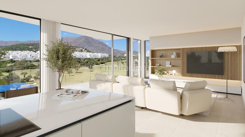 Foto 02c524a6-45ef-402a-b76e-cbd8d7e3fdf1. Casa nuevas villas de lujo con vistas al mar en campo de golf en Estepona