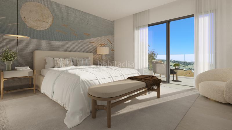 Foto 94e36137-7e77-424a-8f03-f4e8416d4e1b. Casa nuevas villas de lujo con vistas al mar en campo de golf en Estepona