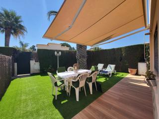 Doppelhaus in Oliva Nova. Impecable villa adosada en oliva nova, valencia
