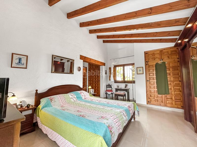 Foto 02666ba5-9df2-4628-a02b-163c468bf0d1. Casa impresionante villa con vistas al mar inmaculadas en el centro de jávea en Xàbia
