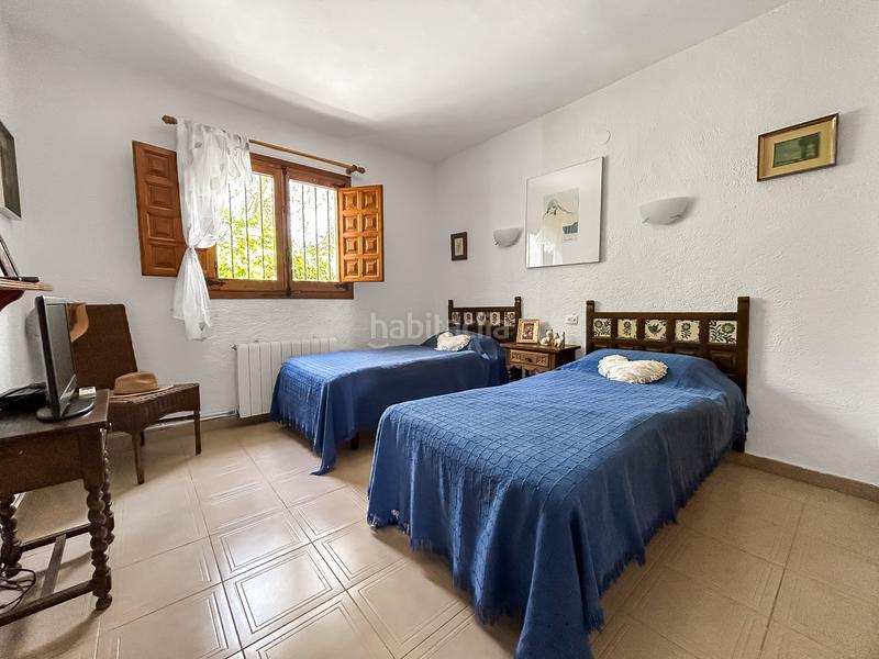 Foto 78f5bc76-a92c-4fbe-9b97-6483ba9bd943. Casa impresionante villa con vistas al mar inmaculadas en el centro de jávea en Xàbia