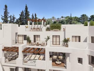 Apartamento en Benahavís pueblo. Nueva promoción boutique en el corazón del pintoresco pueblo de