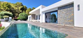 Maison à Casco Urbano. Impactante villa contemporánea con vistas panorámicas al mar  a