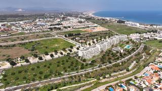 Apartament a Verger (el). Apartamentos de 2 dormitorios cerca de la playa en el verger