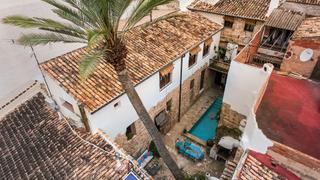 Casa a Centro Ciudad. Casa única en el centro histórico de xàbia
