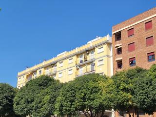 Apartament a Oliva Pueblo. Apartamento en el centro de oliva