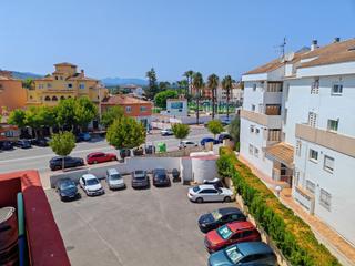 Apartamento en Centro Ciudad. Apartamento en tercera planta con ascensor, jávea arenal park