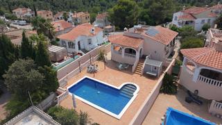 Haus in Oliva Pueblo. Excelente villa independiente cerca de oliva con vistas al mar d