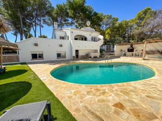 Haus in Cap Martí - El Tossalet - Pinomar. Impresionante villa con dos apartamentos, pinomar jávea