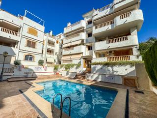 Planta baja en Centro Ciudad. Apartamento encantador en el exclusivo puerto de jávea