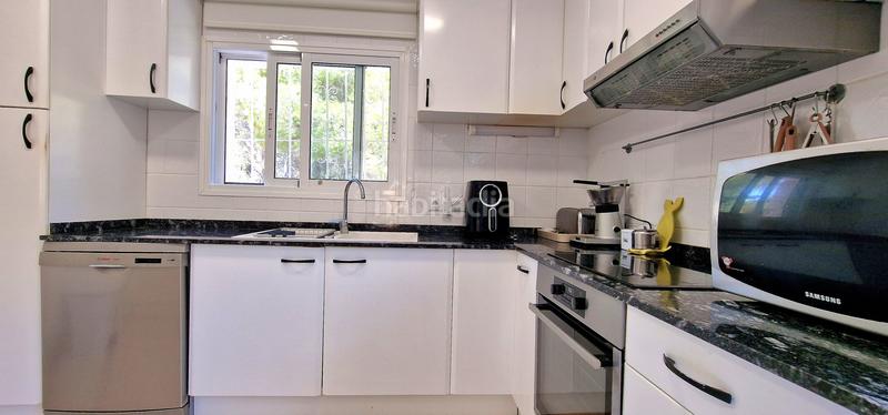 Foto 77c340e6-cddc-44c1-ad8d-2c540c41b54a. Casa encantadora villa renovada en una zona verde cerca de la playa de baladrar en Benissa
