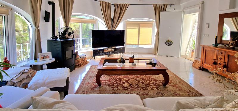 Foto 851ed0fd-7f13-4956-b72d-b3875528b39d. Casa encantadora villa renovada en una zona verde cerca de la playa de baladrar en Benissa