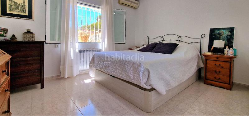 Foto ab7138c6-33de-4036-afd1-00eee2ad92e1. Casa encantadora villa renovada en una zona verde cerca de la playa de baladrar en Benissa