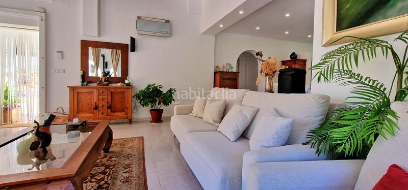 Foto bdefd0a5-b8c3-4d43-a602-186b5d67a537. Casa encantadora villa renovada en una zona verde cerca de la playa de baladrar en Benissa