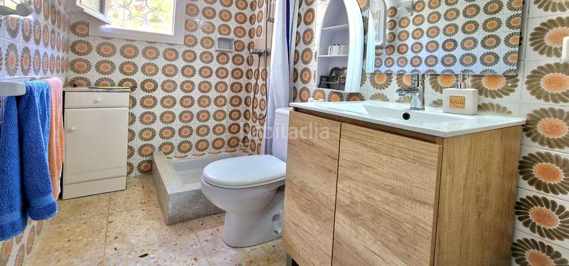 Foto d05c256f-2cf5-4a11-b92d-59b9ecf1fa13. Casa encantadora villa renovada en una zona verde cerca de la playa de baladrar en Benissa