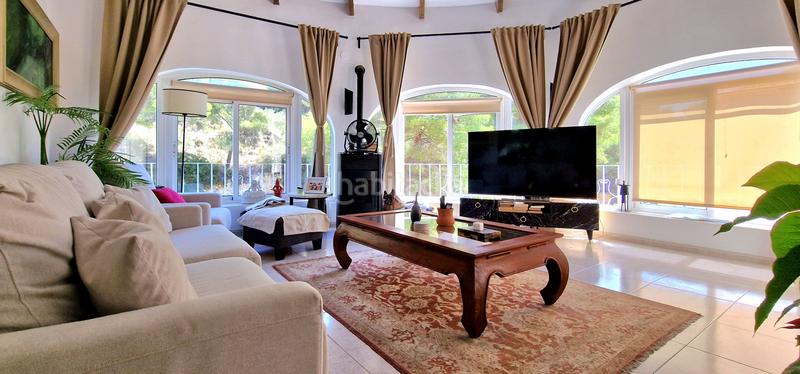Foto f050d1b4-8297-4285-b38c-8b98a1f7ab58. Casa encantadora villa renovada en una zona verde cerca de la playa de baladrar en Benissa