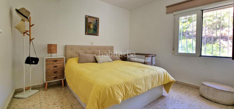 Foto fde9b740-5d7f-446e-a63b-0d3661556884. Casa encantadora villa renovada en una zona verde cerca de la playa de baladrar en Benissa