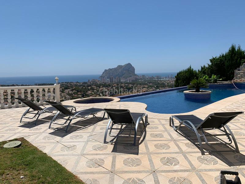 Foto 2ca23456-6d8b-4e8b-8aeb-3e6f66dc8fb8. Casa con parcheggio piscina in Benicolada - Las Adelfas Calp