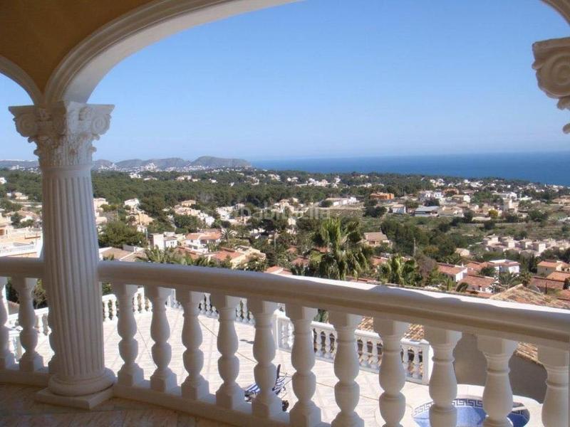 Foto 3d01a91b-b345-4e6c-8848-799e832be520. Casa con parcheggio piscina in Benicolada - Las Adelfas Calp