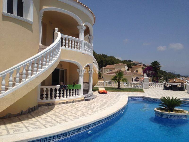 Foto 69f3e875-69d9-489a-a0b9-5d09fceef905. Casa con parcheggio piscina in Benicolada - Las Adelfas Calp