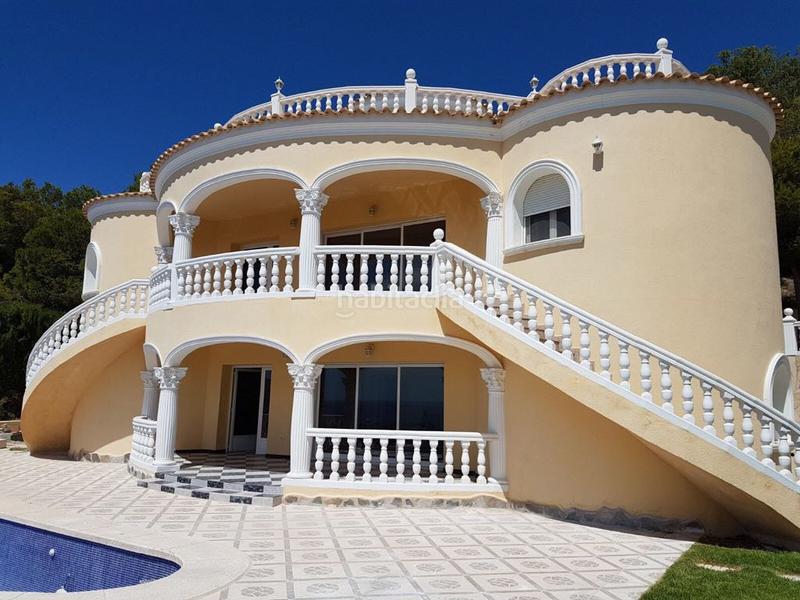 Foto 74e7efac-e463-4aa4-b7a6-e565b4331e7f. Casa con parcheggio piscina in Benicolada - Las Adelfas Calp