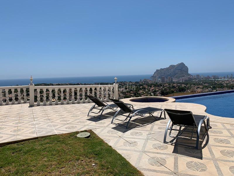 Foto 81d1f373-2d29-4483-887a-43f65e2a34b5. Casa con parcheggio piscina in Benicolada - Las Adelfas Calp