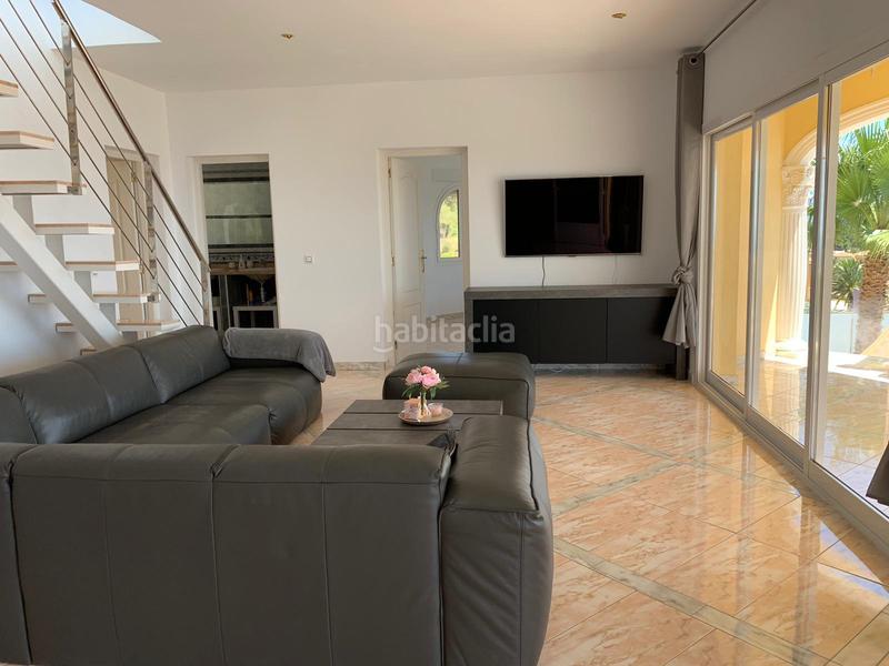 Foto 88727a74-7458-40e3-b528-220bc229266c. Casa con parcheggio piscina in Benicolada - Las Adelfas Calp