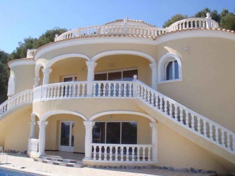 Foto 9a181252-9ec7-4625-80e0-2abc7a2f69d1. Casa con parcheggio piscina in Benicolada - Las Adelfas Calp