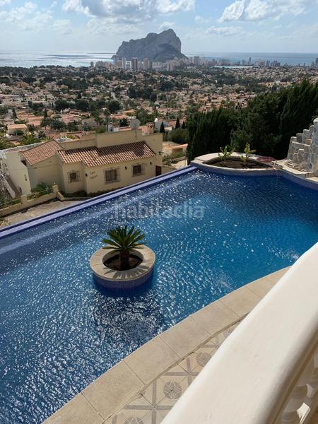 Foto a03210dd-901d-4c00-bfe6-3425b695d3fe. Casa con parcheggio piscina in Benicolada - Las Adelfas Calp