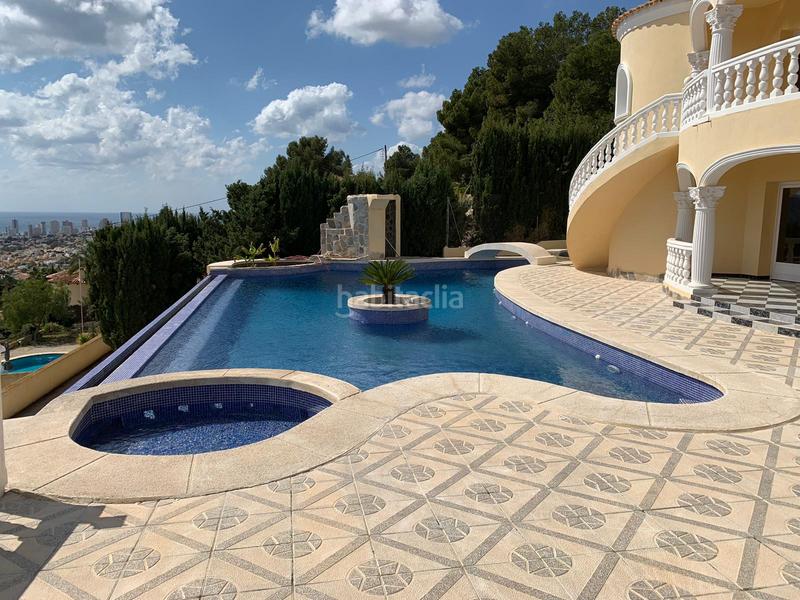Foto b7559113-d7c3-40f0-951a-ad22c55a5abc. Casa con parcheggio piscina in Benicolada - Las Adelfas Calp