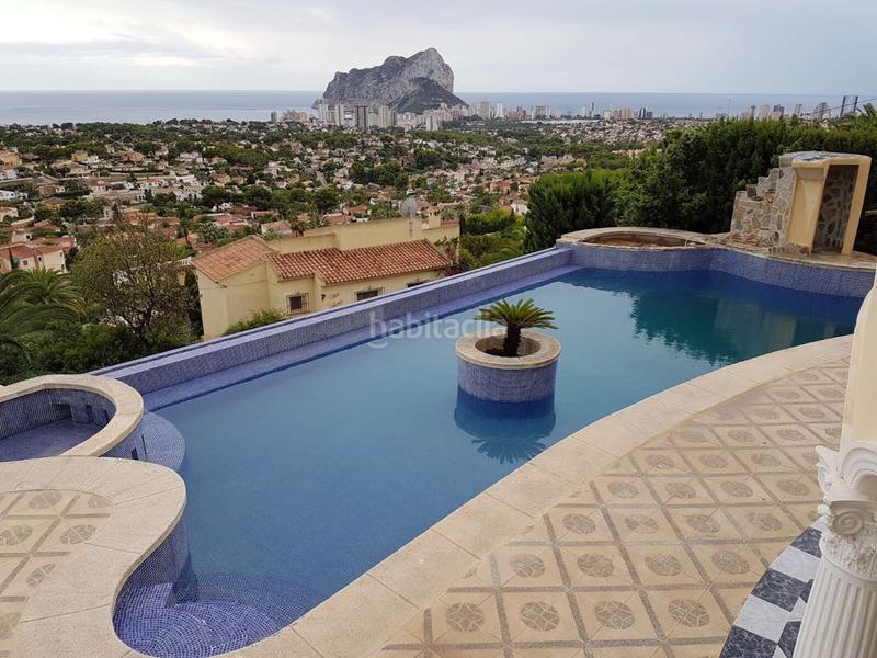 Foto bb75c9e2-c081-4aad-bb67-0c1f86877cca. Casa con parcheggio piscina in Benicolada - Las Adelfas Calp