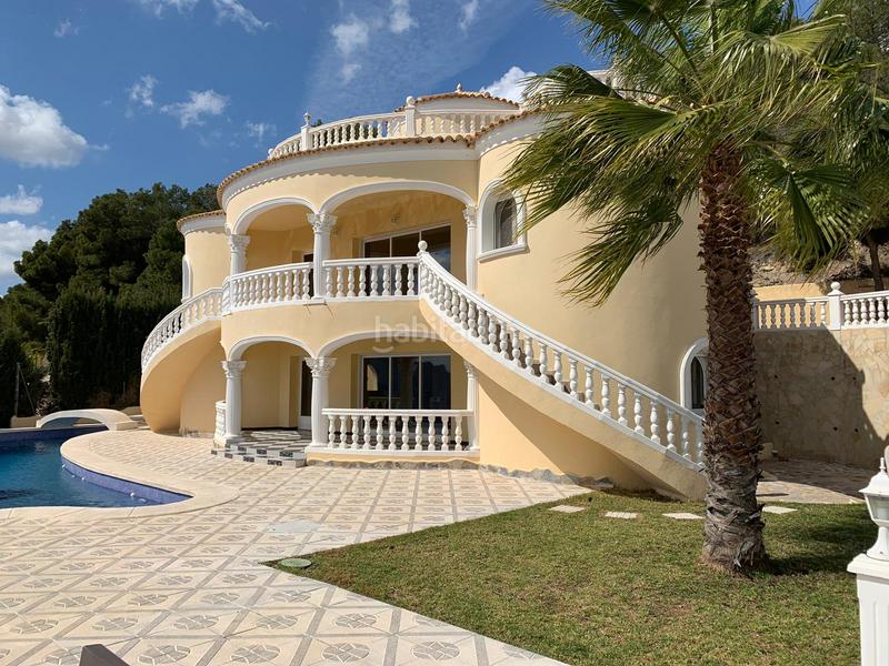 Foto efb9dd9a-3725-4b41-ad38-3c03fdbd0888. Casa con parcheggio piscina in Benicolada - Las Adelfas Calp
