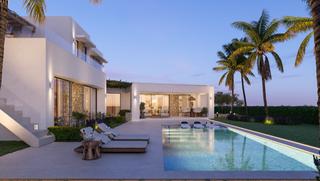 Terreny residencial a Benidoleig. Amplia parcela rústica con proyecto de villa de lujo