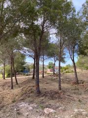 Terreny residencial a Benicolada - Las Adelfas. Parcela edificable en calpe, con fantásticas vistas al monte olt