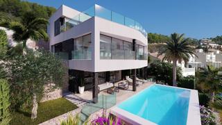 Casa a Benicolada - Las Adelfas. Impresionante proyecto de nueva construcción con vistas panorámi