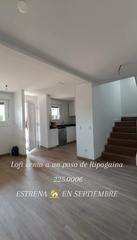 Loft à Burlada. Espectacular duplex tipo loft