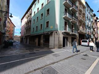 Pis a Calle del carmen 1. ** descubre tu nuevo hogar en el corazón de pamplona