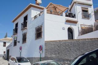 House in Alamillos 2. Granadacasa