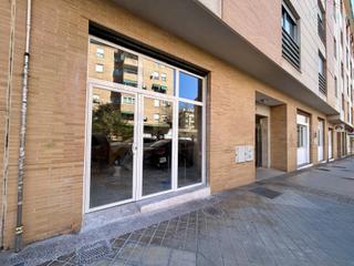 Geschäftsraum in Torre de los Abencerrajes