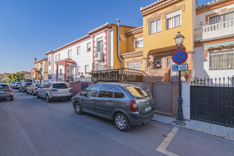 Foto d2406cc4-6cae-46ce-8670-1e6baaa1da61. Casa adosada en zoraida cúllar vegacasa en Híjar Gabias (Las)