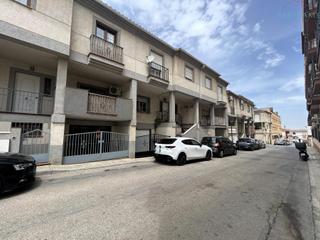 Casa adosada en Jose larra. Las gabiascasa