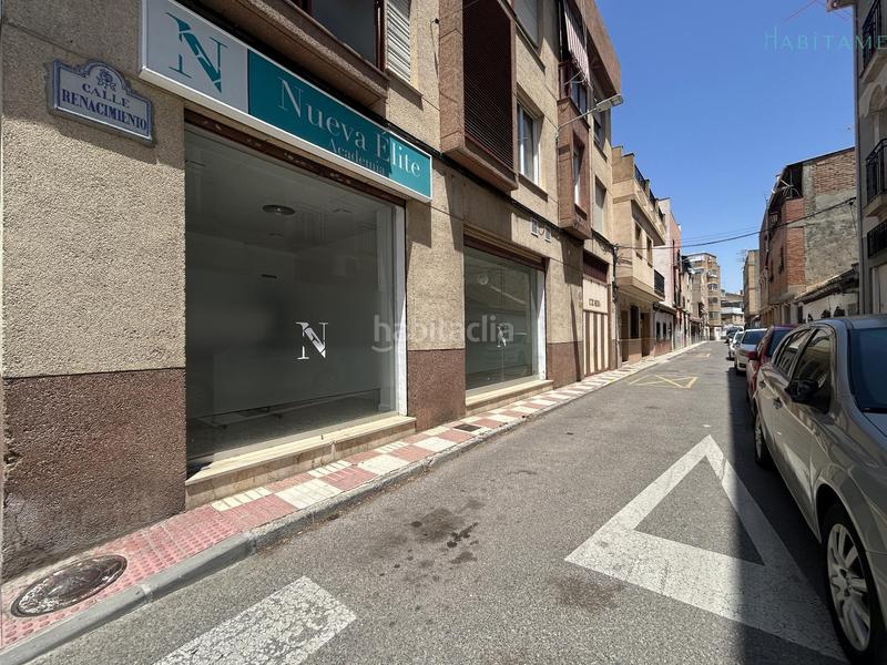 Foto 83d14719-f551-4f70-87df-a77424f02a13. Locale commerciale in federico mayo 23 in Barrio de Zaidín Granada