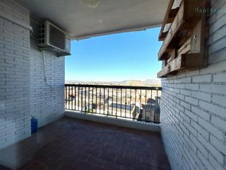 Miete Etagenwohnung in Circunvalacion de la encina 15. Granadapiso
