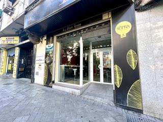 Alquiler Local Comercial en De andaluces 13. Granadalocal