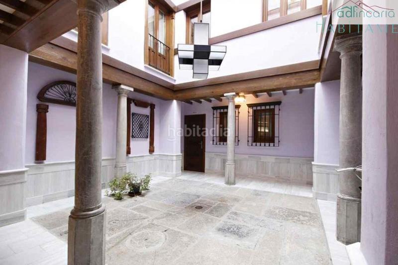 Foto c633e5d5-9737-48e9-bfcf-caaaff37a124. Miete etagenwohnung in jardines 10 in Centro - Sagrario Granada