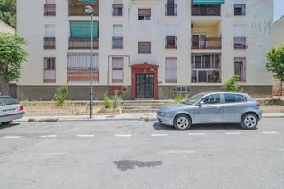Pis a San rafael. Huétor vegapiso