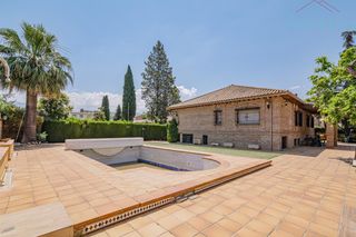 Chalet  Caño el polo 12. Ogíjareschalet