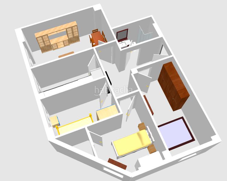 Foto 21135bf2-85af-4e81-8dca-bdb4aae7aff6. Appartamento in San Fermín Madrid