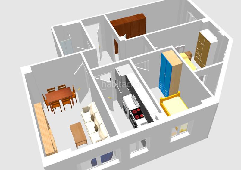 Foto 4af8fe06-eca4-4fc6-a300-0a6bd2927ce9. Appartamento in San Fermín Madrid